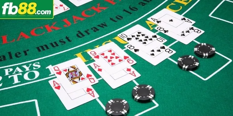 Giải đáp Blackjack online là gì?
