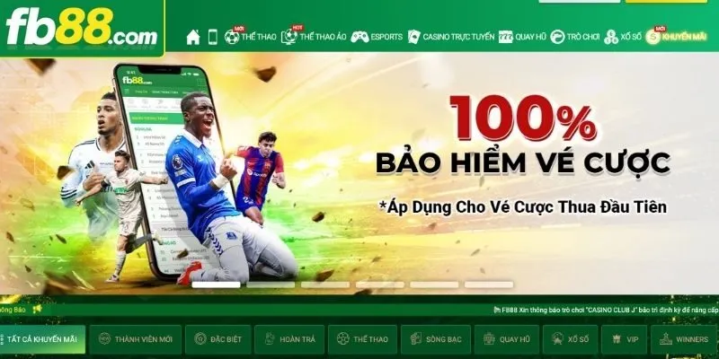 Giới thiệu nhà cái FB88 uy tín, đẳng cấp